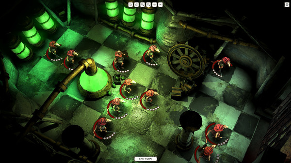 Warhammer Quest 2: The End Times (Classic) screenshot 10