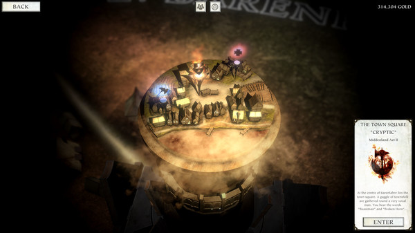 Warhammer Quest 2: The End Times (Classic) screenshot 8