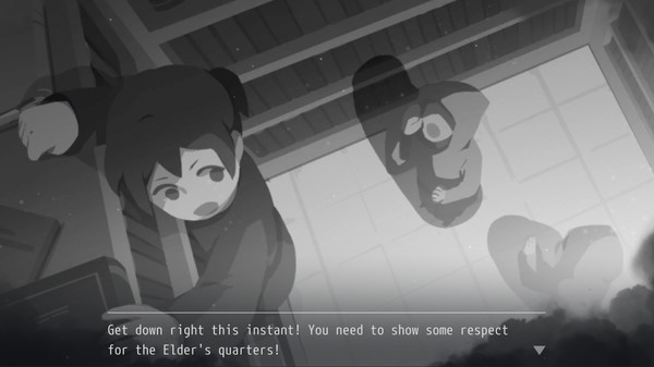 Rocket of Whispers: Prologue screenshot 1