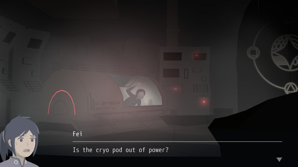 Rocket of Whispers: Prologue screenshot 2