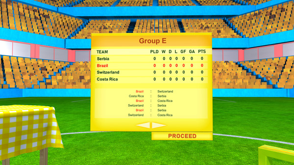 Goalkeeper Legend screenshot 4