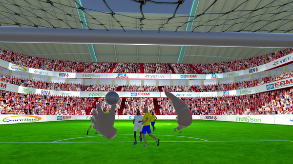 Goalkeeper Legend screenshot 1