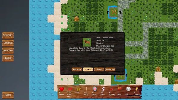 Slay The Dragon screenshot 1