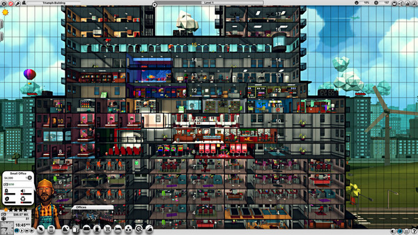 Mad Tower Tycoon screenshot 12