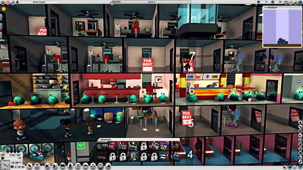 Mad Tower Tycoon screenshot 9