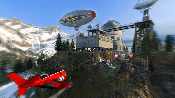 SkyDrift screenshot 9