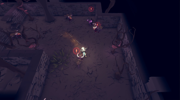 Farplane Relic screenshot 5