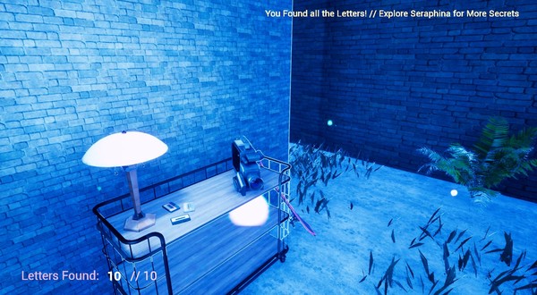 Lost Letters (of Seraphina) screenshot 7