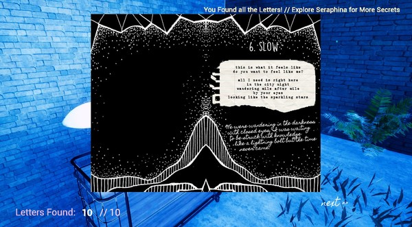 Lost Letters (of Seraphina) screenshot 9