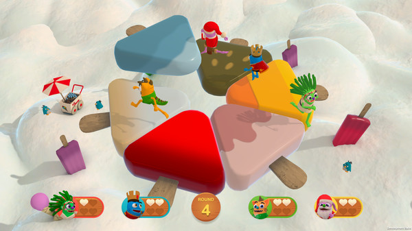 Petoons Party screenshot 5