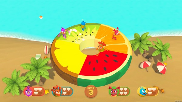 Petoons Party screenshot 8