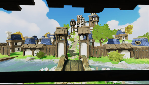 King of my Castle VR screenshot 0