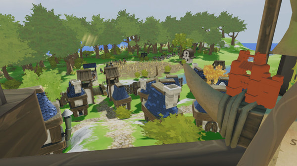 King of my Castle VR screenshot 4