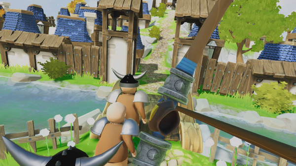 King of my Castle VR screenshot 2