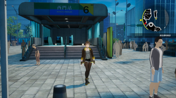 Dusk Diver 酉閃町 screenshot 3