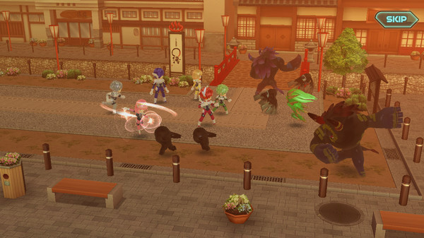 Dawn of the Breakers screenshot 7