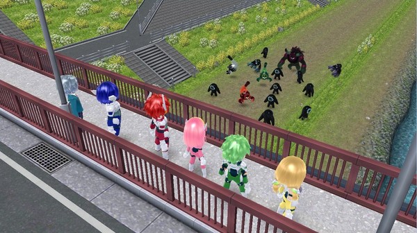 Dawn of the Breakers screenshot 12