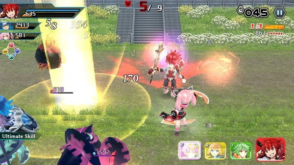 Dawn of the Breakers screenshot 3