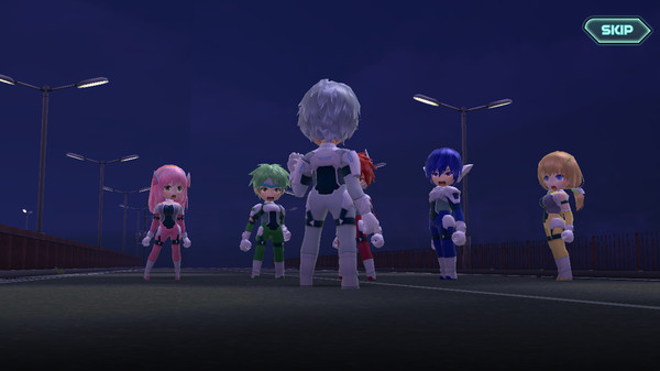 Dawn of the Breakers screenshot 1
