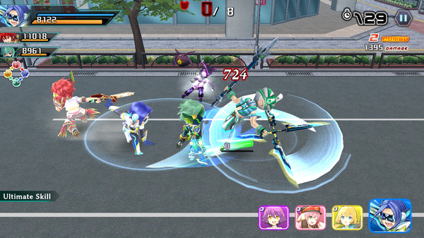 Dawn of the Breakers screenshot 4
