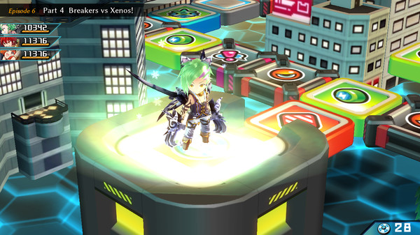 Dawn of the Breakers screenshot 11