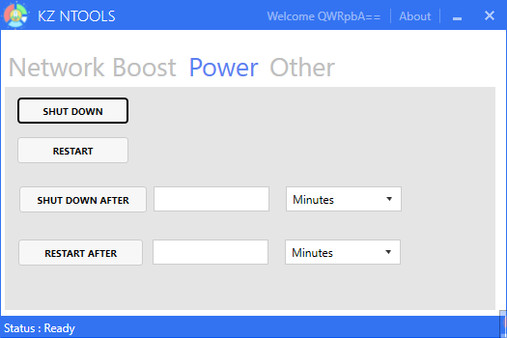 Kz NTools : Fix Your Network screenshot 3