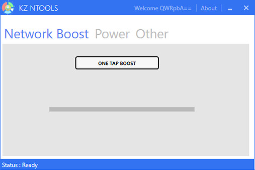 Kz NTools : Fix Your Network screenshot 1