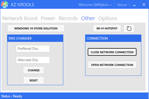 Kz NTools : Fix Your Network screenshot 2