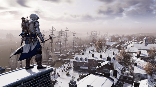 Assassin's Creed III Remastered screenshot 9