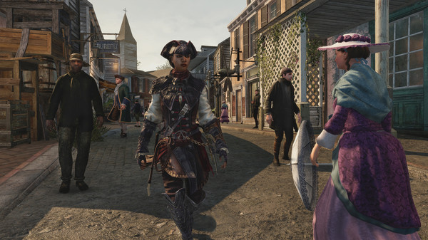 Assassin's Creed III Remastered screenshot 3