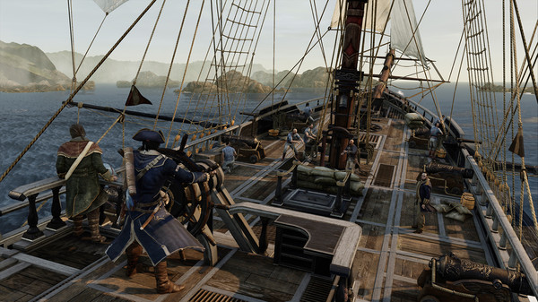 Assassin's Creed III Remastered screenshot 0