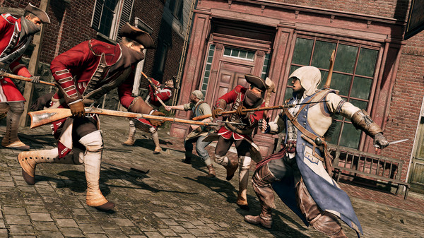 Assassin's Creed III Remastered screenshot 4