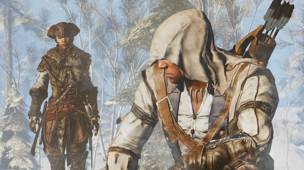 Assassin's Creed III Remastered screenshot 8