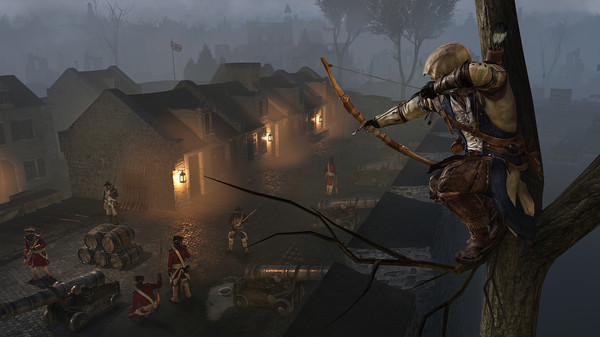Assassin's Creed III Remastered screenshot 1