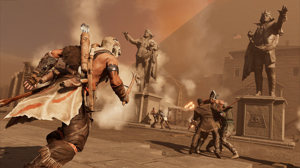 Assassin's Creed III Remastered screenshot 7
