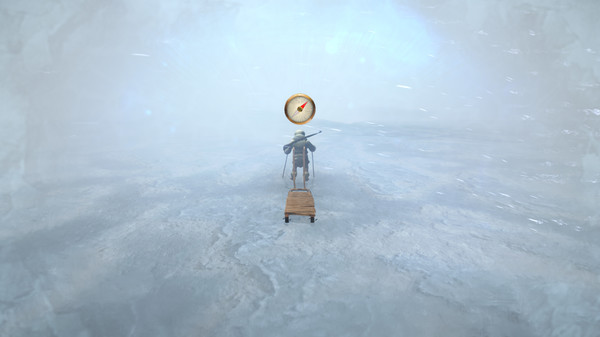 Terra Incognito - Antarctica 1911 screenshot 2