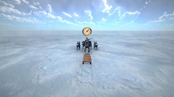 Terra Incognito - Antarctica 1911 screenshot 5
