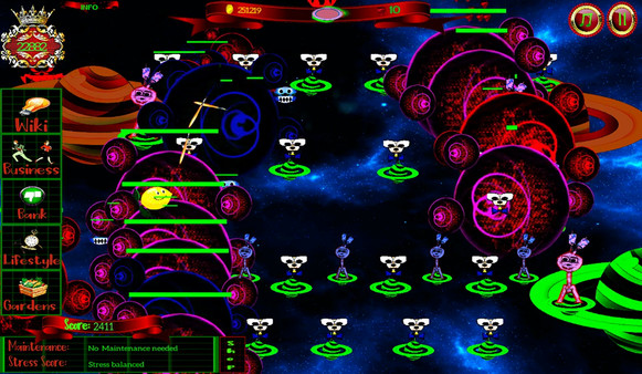 Antox vs. Free Radicals screenshot 6