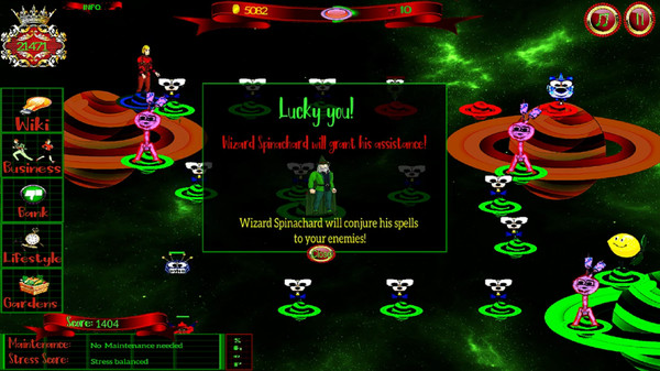 Antox vs. Free Radicals screenshot 7