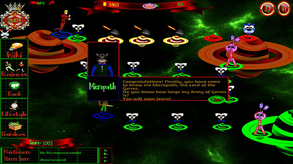 Antox vs. Free Radicals screenshot 8