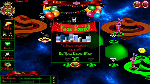 Antox vs. Free Radicals screenshot 9