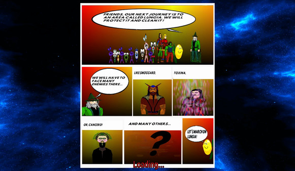 Antox vs. Free Radicals screenshot 3