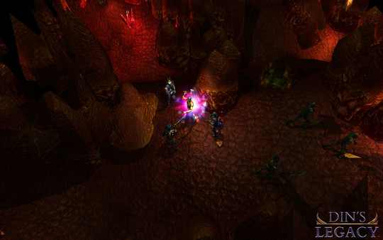 Din's Legacy screenshot 4