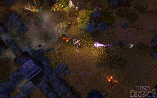Din's Legacy screenshot 3