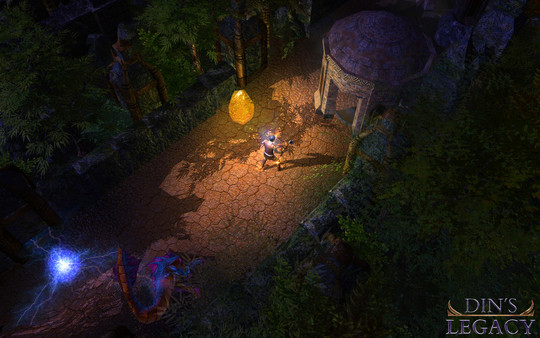 Din's Legacy screenshot 5