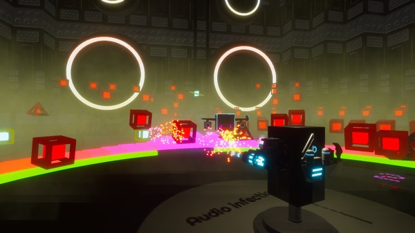 Audio Infection screenshot 7