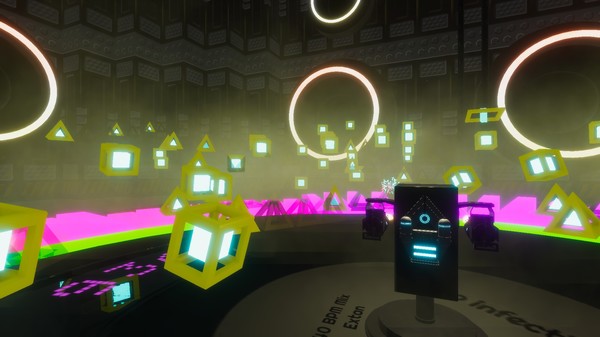Audio Infection screenshot 1