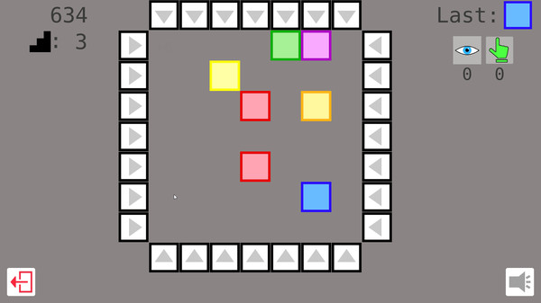 ChromaSquares screenshot 5