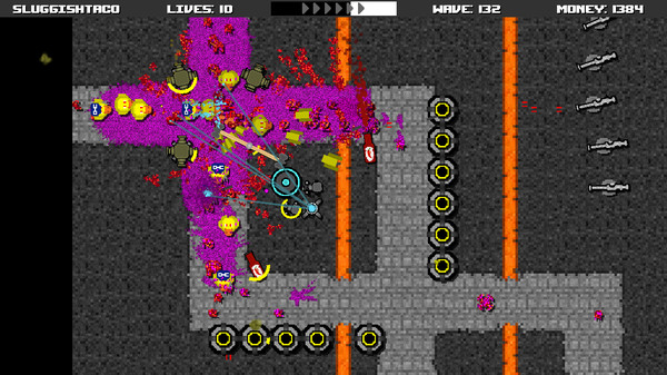 Ducks and Gooobers screenshot 5