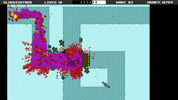 Ducks and Gooobers screenshot 2